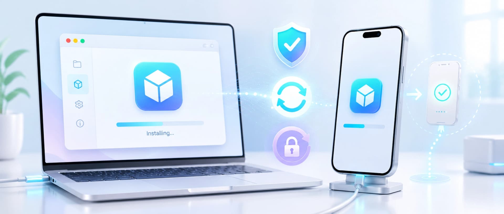 iPhone IPA 自签名侧载教程：使用 Sideloadly 免费安装 Dopamine 等越狱工具